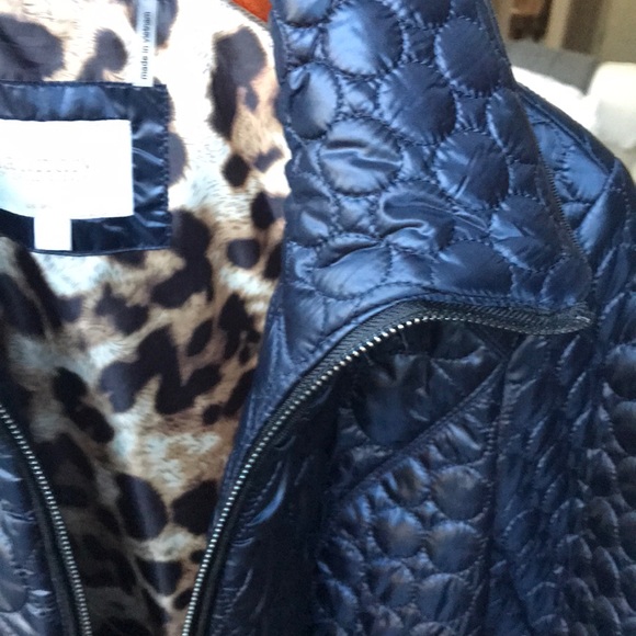 Laundry by shelli Segal quilted jacket - Picture 6 of 8